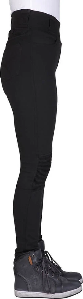 -30% Modeka Leggins Deola Lady Leggings Stretch Aramid Motorradhose UVP 149,90 € - Bild 3 von 4