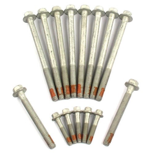 Elgin EHC118S Head Bolt Set 9703 LS1 LM7 LQ4 4.8L 5.3L 5.7L & 6.0L LS