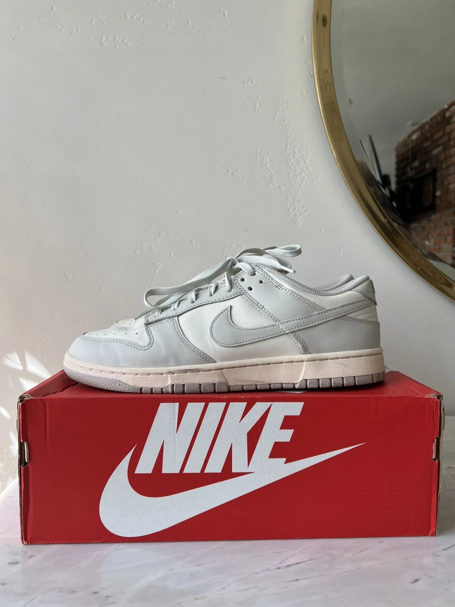 Nike Dunk Low Light Bone W for sale | eBay