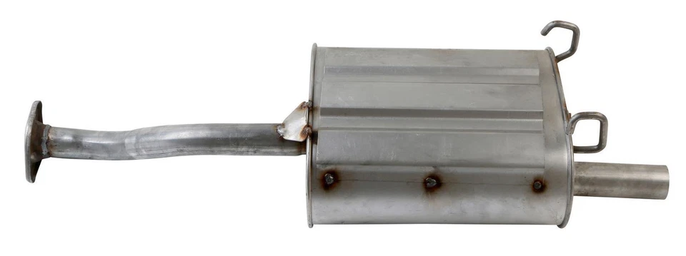 Silenciador de escape para Honda Civic del Sol 1994-1995 VTEC 1,6 L L4 GAS DOHC Foto 4 de 4