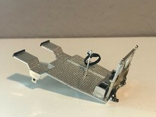 DCP 1/64 PETERBILT 379/389 TRIP AXLE DECK PLATE HEADACHE RACK  POGO