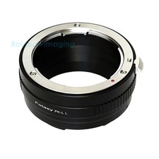 Pentax PK K Lens to Leica L Adapter fits Leica TL2 TL CL SL2 SL Sigma fp Fp L