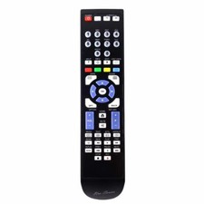RM-Series TV Remote Control for Panasonic TX-55CR850E