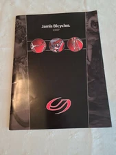 2007 Jamis Bicycles Catalog Xenith Diablo Dakar Komodo Trilogy Nova Coda Taxi