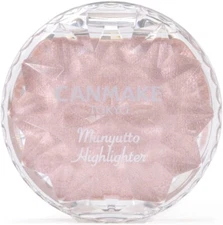 CANMAKE Munyutto Highlighter 3.8g 02 Rose Quartz Pink