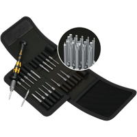 Wera Kraftform Kompakt Micro 20 Esd 1, 20-Teilig