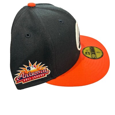 Glendale Desert Dogs Arizona Fall League MiLB Fitted Hat 8  display picture 3