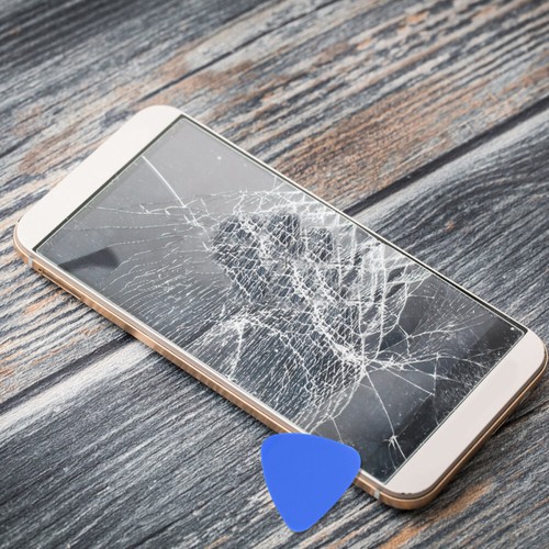 10Pcs Cellphone Opener Screen Repair Kit Mobile Tools Triangle - 第 5/10 張圖片