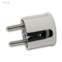 Schukostecker Winkel Schuko Stecker Schutzkontakt 230V