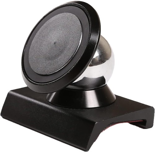Magnetic Car Phone Mount for Tacoma, Easy Install, Adjustable, Sturdy Design - Picture 3 of 11