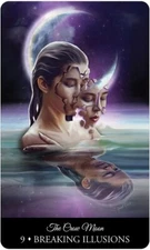 The Witching Hour Oracle, "Tap Into Magical Power," New, Ships FREE