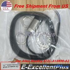 New Proximity Switch Sensor 872C-A15N30-A2 20-250VAC 300mA For Allen Bradley