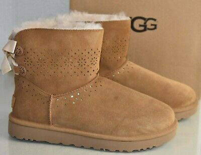 perforated uggs