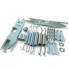 REAR BRAKE ADJUSTERS & SHOE FITTING KIT FIT: SEAT IBIZA MK3/4/5 00-16 BAK0031C