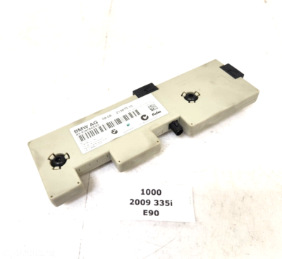 2011 BMW 335i Antenna Amplifier Diversity Module 65209187643 for 