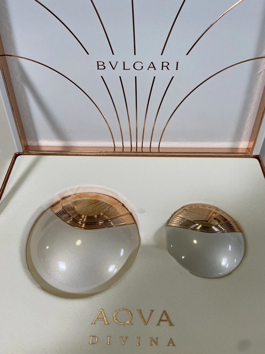 Bvlgari aqva divina gift set new arrivals