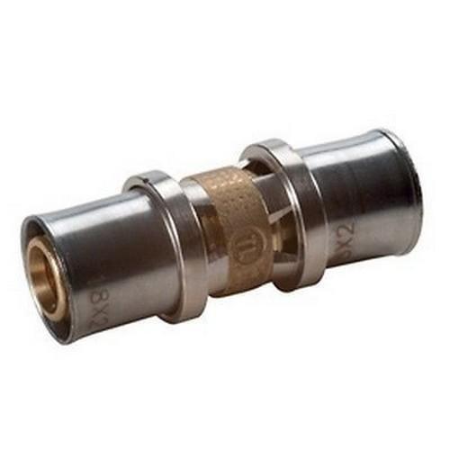 Giacomini RM102Y016 Raccordo 63x4.5 Multipinza per Impianti Professionali