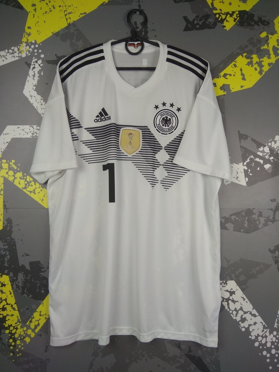  ドイツ代表ユニフォーム Draxler Draxler Germany Team Jersey Home Football Soccer Shirt 2018 Adidas