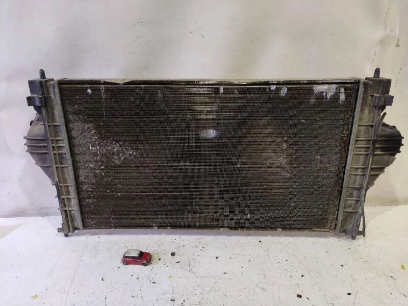 0384F4 1626473 ladeluftkühler für PEUGEOT 406 BERLINA (S1 S2) STDT 1995 Foto 3 de 4