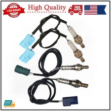 Set Of 4 Upstreamdownstream Oxygen Sensors For 3.5l V6 Nissan Maxima 2002 2003 Set Of 4 Upstreamdownstream Oxygen Sensors For 3.5l V6 Nissan Maxima 2002 2003