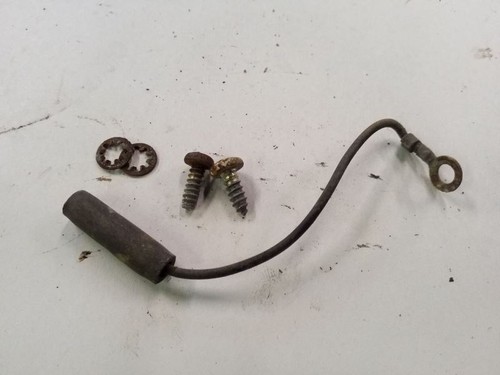 Headlight Headlamp Screws & Plug / Wire | Fits 1980-1987 Jaguar XJ6