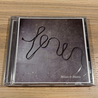 Lars Fenin - Mixes and Maxis CD - 2010