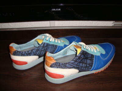Floris von Bommel, trainers, 46, very rare special edition, worn once