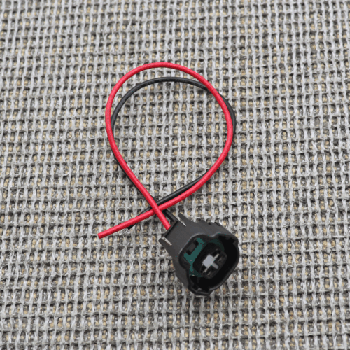 Pigtail Wire Harness Connector Side Marker Lamp For 16-21 Honda Civic - Bild 4 von 10