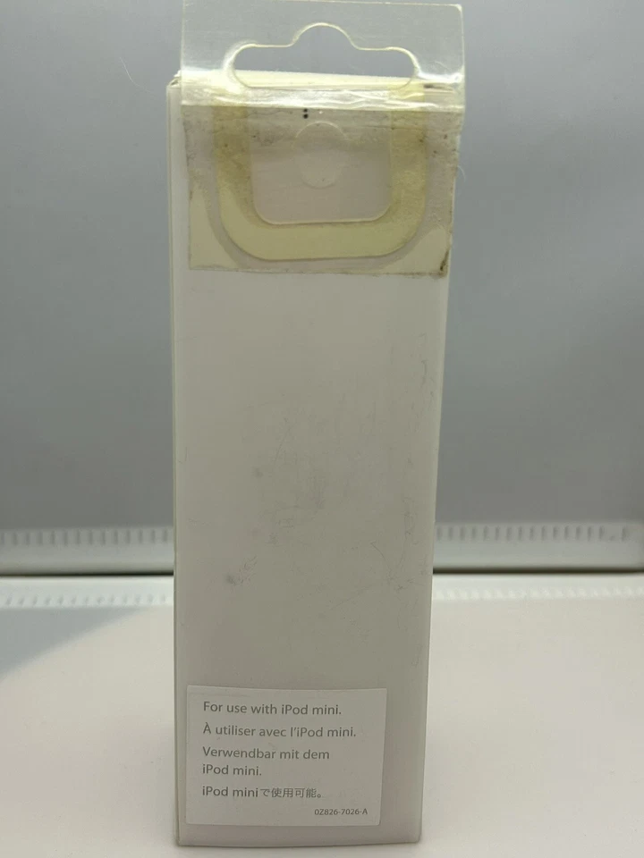 Original M9838G/A Armband for Apple iPod MINI Player grey New - Image 4 of 4