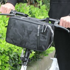 Wasserfest Gepäcktasche Tasche Fahrrad Hinten Sitz Vorne Strahl Sattel Paket