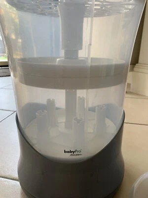 first years bottle sterilizer