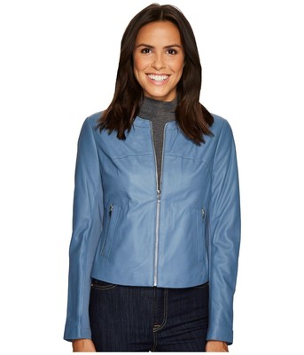 Leather Jacket Sz S Style 97600V | eBay