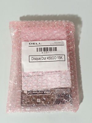 Dell Enterprice 15K 450GB 0KC5Y1 _0,56_6