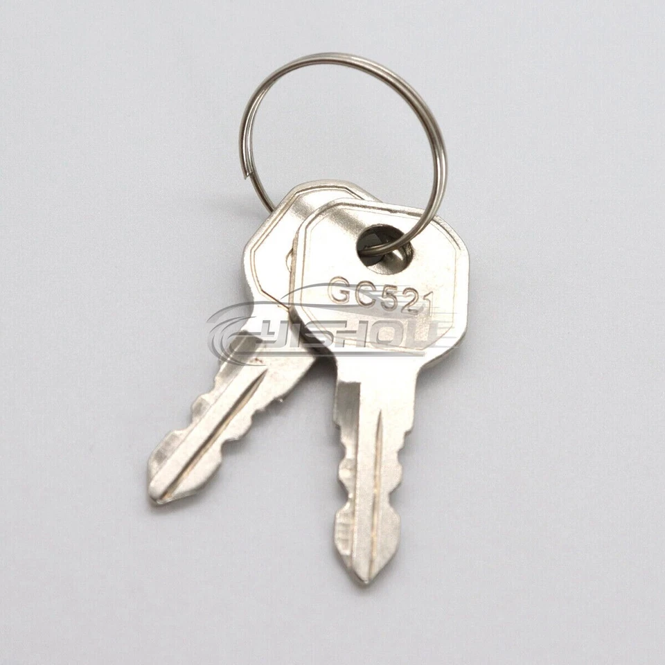 5278655AB New Locking Gas Fuel Cap Fits For 2001-2021 Chrysler Jeep Dodge Ram US - Image 4 of 4