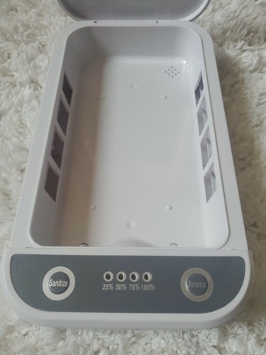 Multipurpose UV-C Sanitizing Case. Eliminates up to 99.9% germs Travel Time NIB - 第 4/8 張圖片