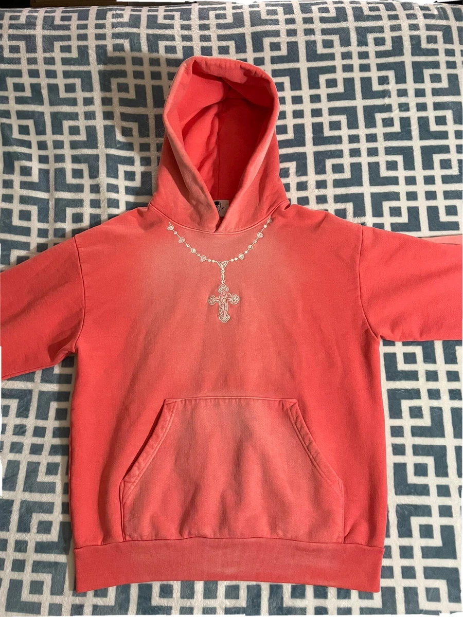 Warren lotas deals orange hoodie