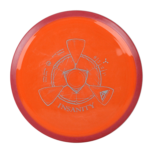 Axiom Disc Golf Neutron Insanity Distance Driver 9/5/-2/1.5 - Choose Exact - Picture 22 of 87