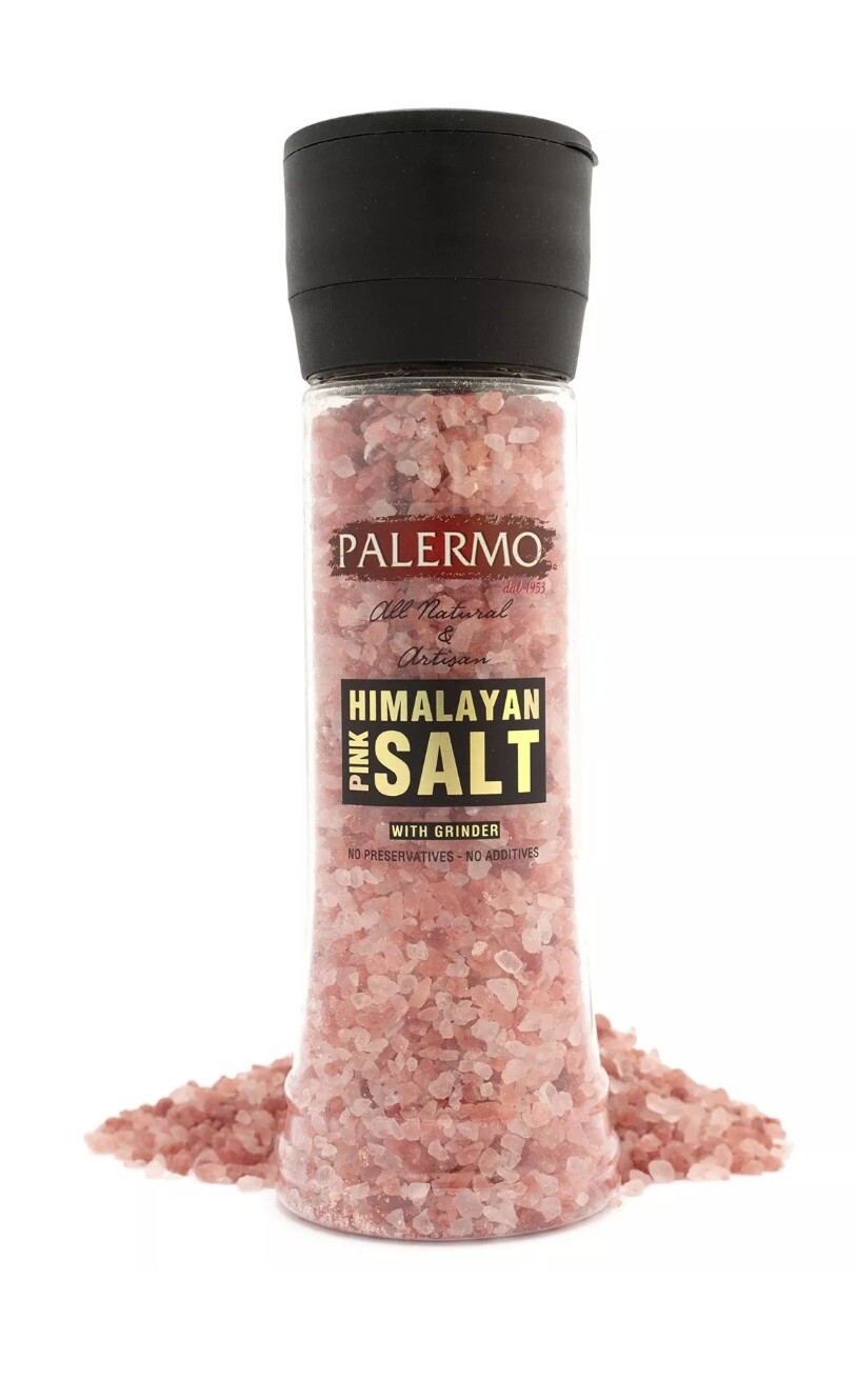 HIMALAYAN PINK SALT