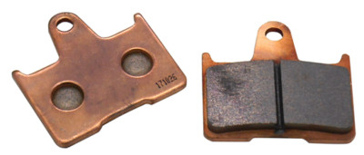 Sintered Rear Brake Pads For 14-20 Harley Sportster XL 1200 41300053 ...