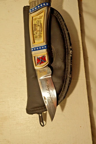 FRANKIN MINT COLLECTOR KNIFE