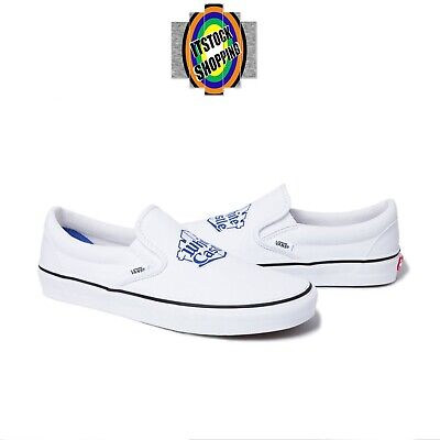 Supreme x Vans x White Castle Slip-On SS15 10.5 Rare | eBay Supreme x Vans x White Castle Slip-On SS15 10.5 Rare | eBay