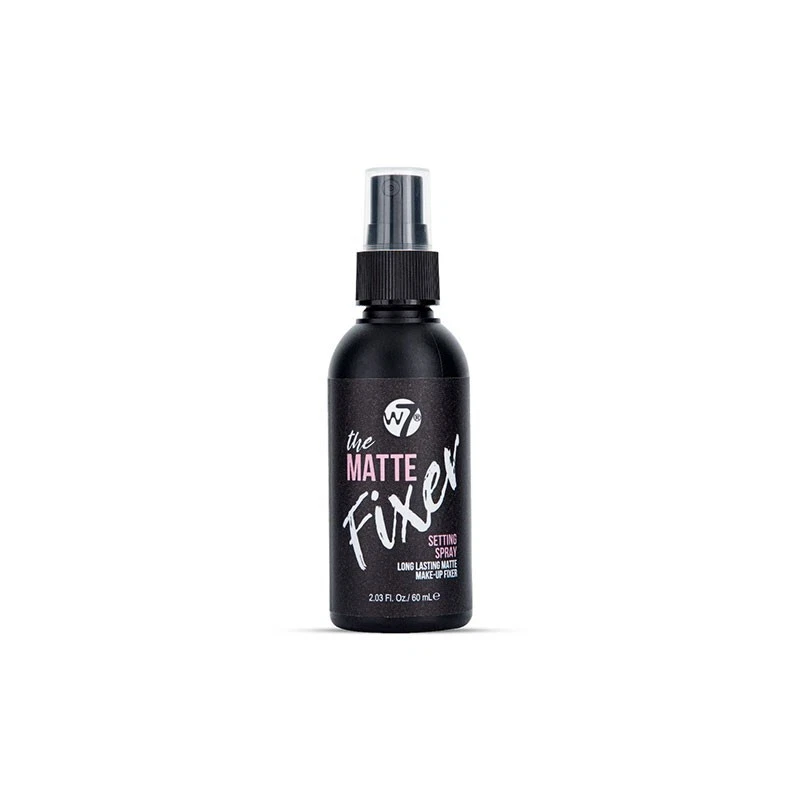 W7 The Matte Fixer Setting Spray 60ml