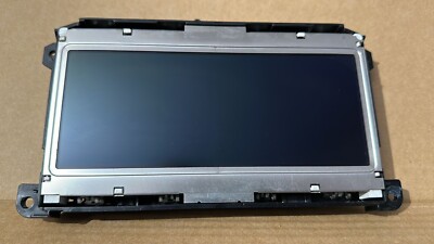 Audi A4 B8 DISPLAY LCD CID 8T0919603B Siemens VDO Garantie Top Zustand