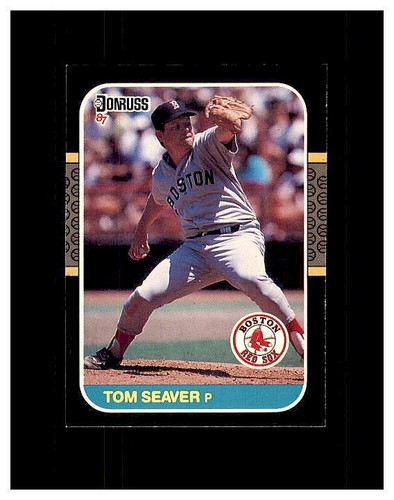 TOM SEAVER YOU PICK SEE SCANS OF EVERY CARD ALL TOM SEAVER CARDS ODD BALL METS - Bild 126 von 183