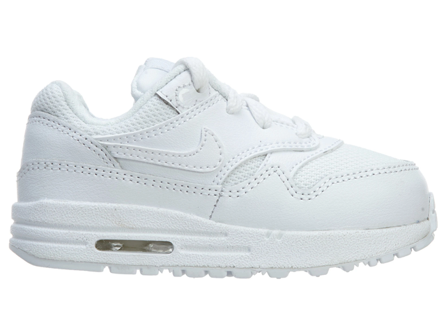 infant white nike air max