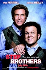 Step Brothers Movie Premium POSTER MADE IN USA - MOV516