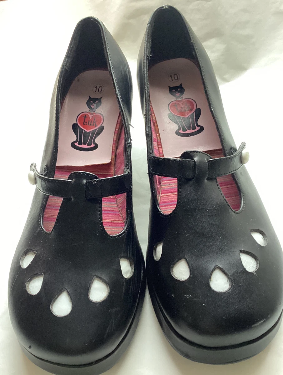 Tuk cat store mary janes