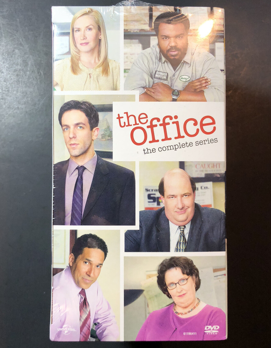 The Office [ The Complete Series Box Set ] (DVD) NEW | eBay