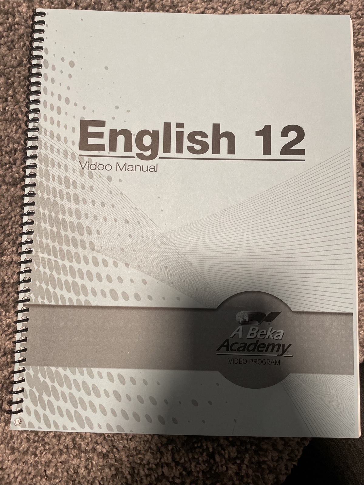 Abeka English 10 Test 12 - 1gywjnr