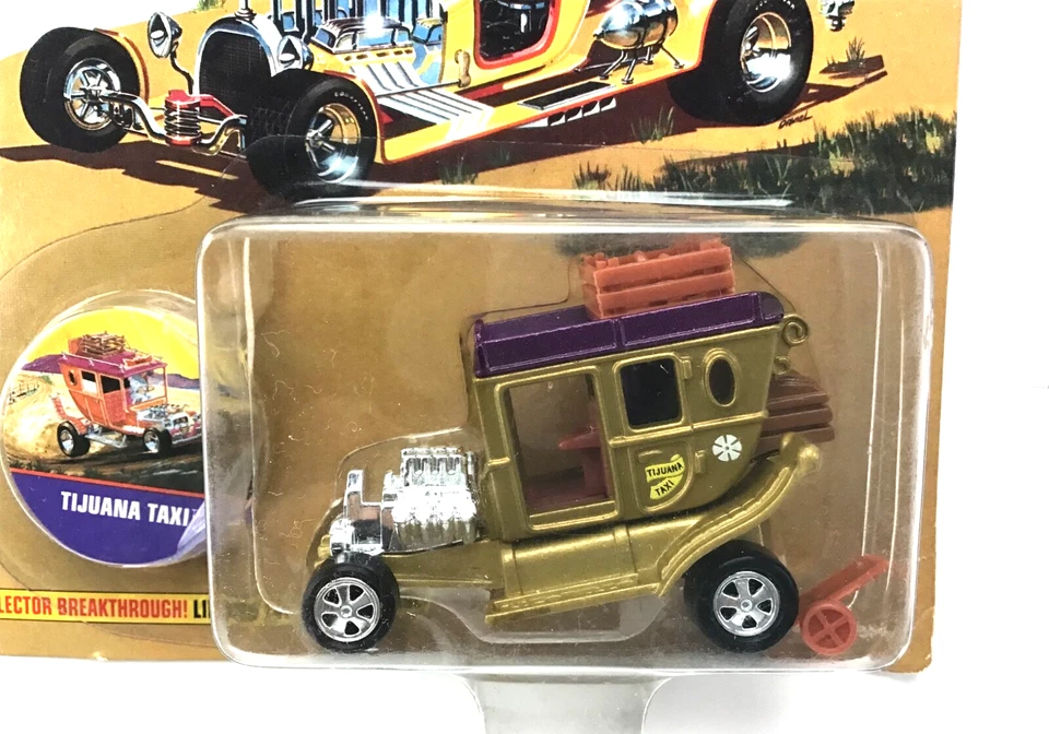 JOHNNY LIGHTNING FRIGHTNING LIGHTNINGS 9pcs - Image 4 of 4